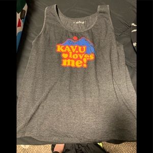 Kavu Tank